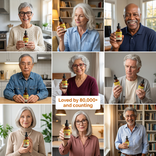 B-Complex Methylated Drops