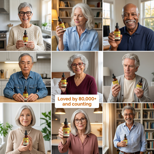 B-Complex Methylated Drops