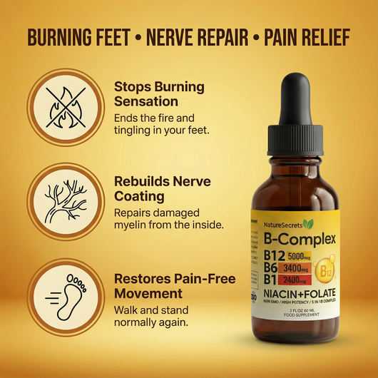 B-Complex Methylated Drops